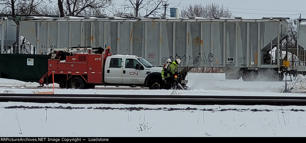 Neenah Yard